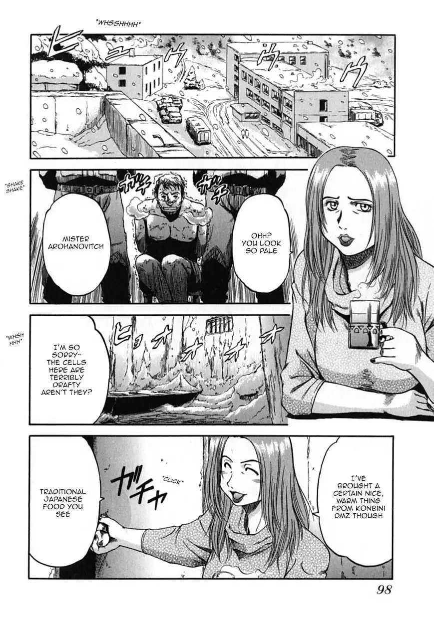 Konbini DMZ Chapter 8 8